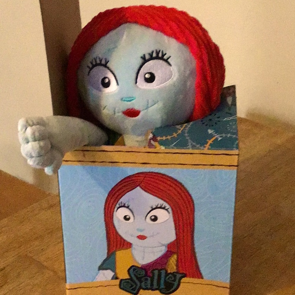 Scents Buddy sally from Disney nightmare before Christmas